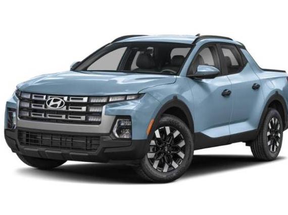 HYUNDAI SANTA CRUZ 2025 5NTJB4DE3SH135167 image